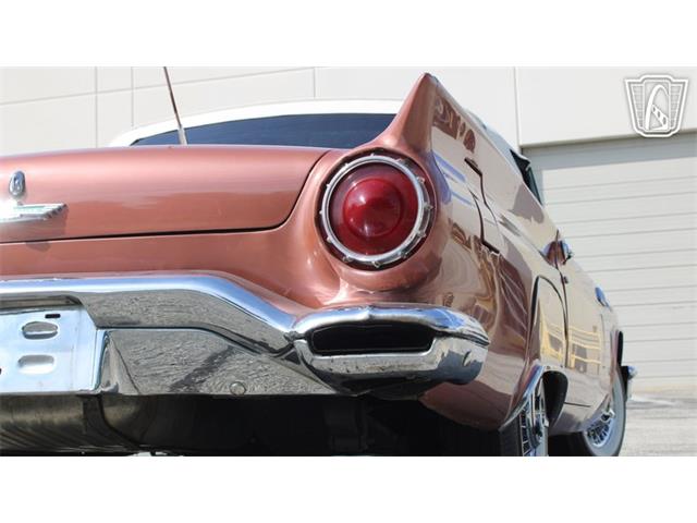 1957 Ford Thunderbird (CC-2102593) for sale in Crete, Illinois