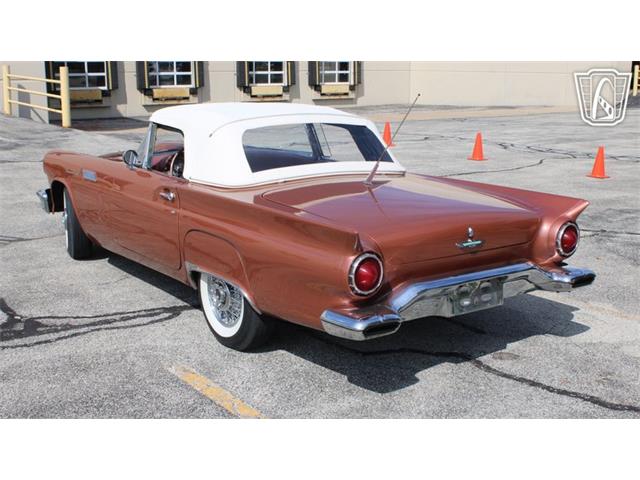 1957 Ford Thunderbird (CC-2102593) for sale in Crete, Illinois