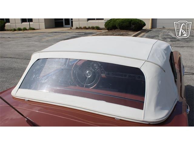 1957 Ford Thunderbird (CC-2102593) for sale in Crete, Illinois