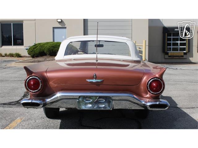 1957 Ford Thunderbird (CC-2102593) for sale in Crete, Illinois