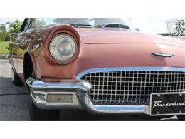 1957 Ford Thunderbird (CC-2102593) for sale in Crete, Illinois