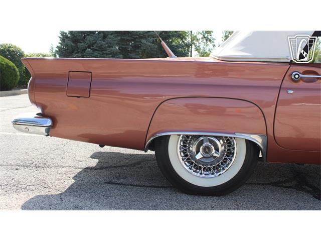 1957 Ford Thunderbird (CC-2102593) for sale in Crete, Illinois