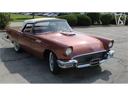 1957 Ford Thunderbird (CC-2102593) for sale in Crete, Illinois