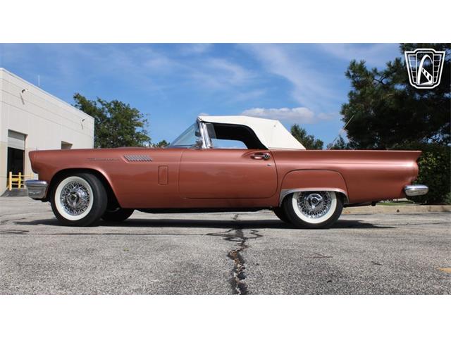 1957 Ford Thunderbird (CC-2102593) for sale in Crete, Illinois