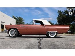 1957 Ford Thunderbird (CC-2102593) for sale in Crete, Illinois