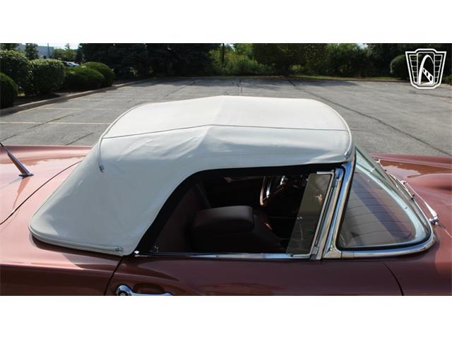 1957 Ford Thunderbird (CC-2102593) for sale in Crete, Illinois