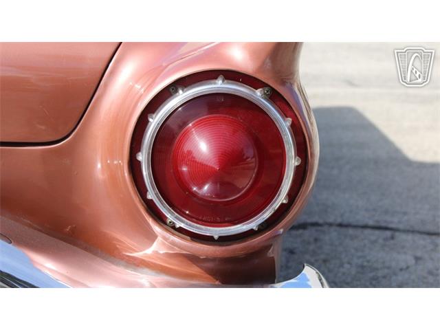 1957 Ford Thunderbird (CC-2102593) for sale in Crete, Illinois