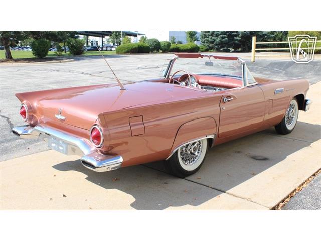 1957 Ford Thunderbird (CC-2102593) for sale in Crete, Illinois