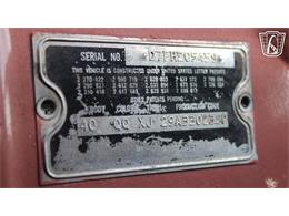 1957 Ford Thunderbird (CC-2102593) for sale in Crete, Illinois