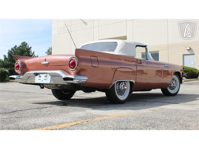 1957 Ford Thunderbird (CC-2102593) for sale in Crete, Illinois