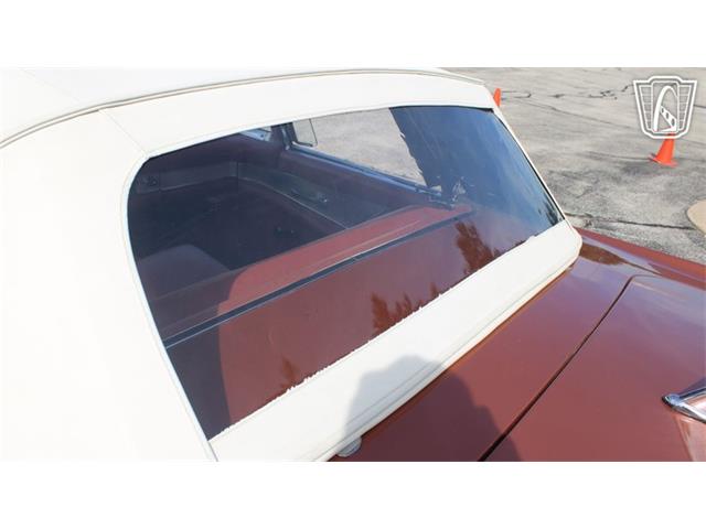 1957 Ford Thunderbird (CC-2102593) for sale in Crete, Illinois