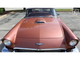 1957 Ford Thunderbird (CC-2102593) for sale in Crete, Illinois