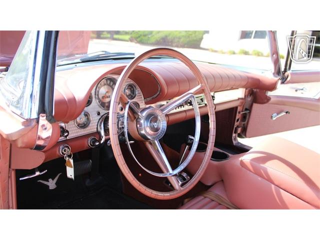 1957 Ford Thunderbird (CC-2102593) for sale in Crete, Illinois