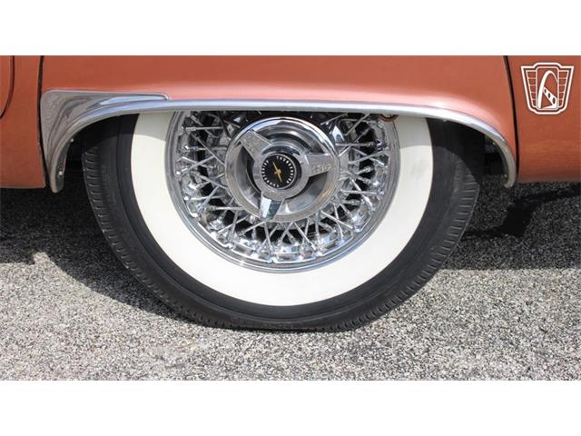 1957 Ford Thunderbird (CC-2102593) for sale in Crete, Illinois