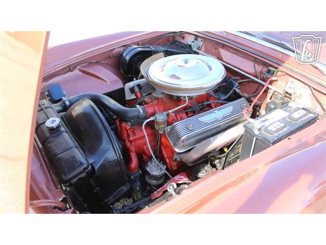 1957 Ford Thunderbird (CC-2102593) for sale in Crete, Illinois