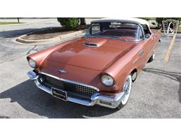 1957 Ford Thunderbird (CC-2102593) for sale in Crete, Illinois