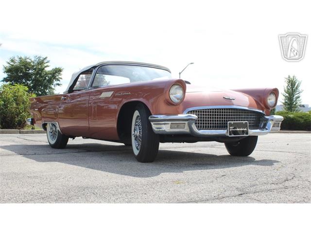 1957 Ford Thunderbird (CC-2102593) for sale in Crete, Illinois