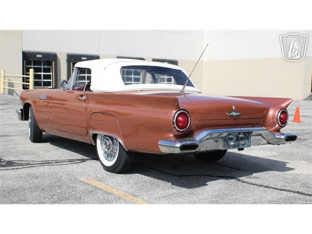 1957 Ford Thunderbird (CC-2102593) for sale in Crete, Illinois