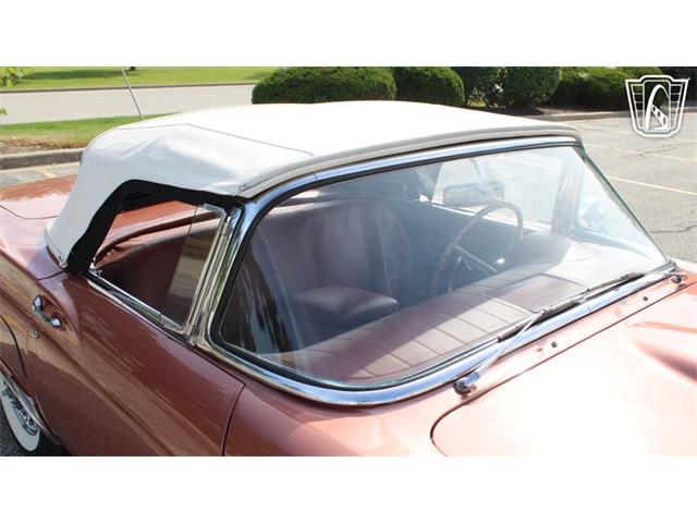 1957 Ford Thunderbird (CC-2102593) for sale in Crete, Illinois