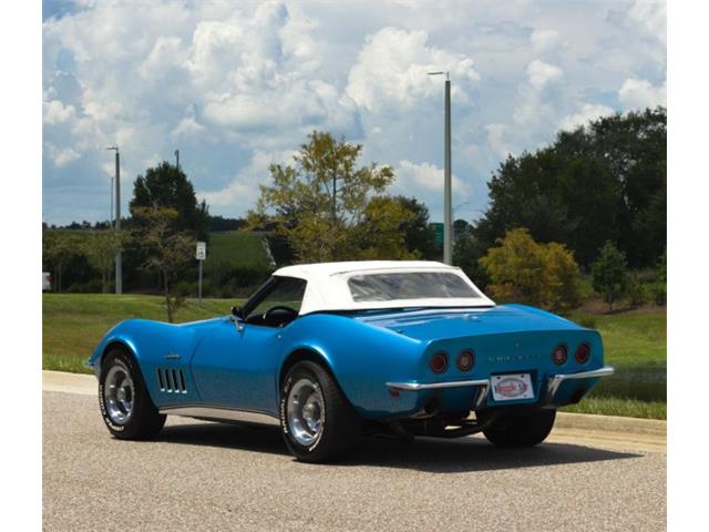 1969 Chevrolet Corvette (CC-2102594) for sale in Hobart, Indiana