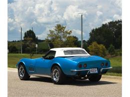 1969 Chevrolet Corvette (CC-2102594) for sale in Hobart, Indiana