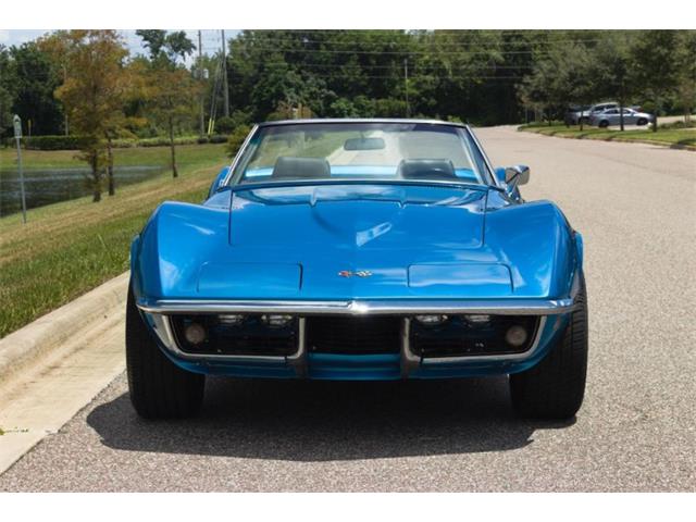 1969 Chevrolet Corvette (CC-2102594) for sale in Hobart, Indiana