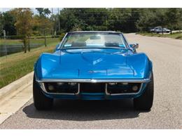 1969 Chevrolet Corvette (CC-2102594) for sale in Hobart, Indiana