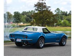 1969 Chevrolet Corvette (CC-2102594) for sale in Hobart, Indiana
