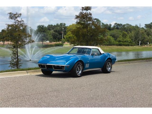 1969 Chevrolet Corvette (CC-2102594) for sale in Hobart, Indiana