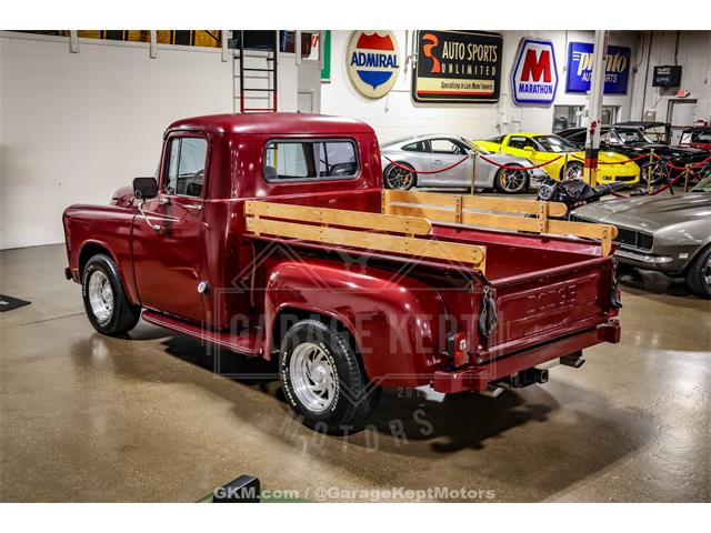 1956 Dodge C100 (CC-2102595) for sale in Grand Rapids, Michigan