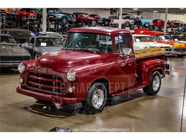 1956 Dodge C100 (CC-2102595) for sale in Grand Rapids, Michigan