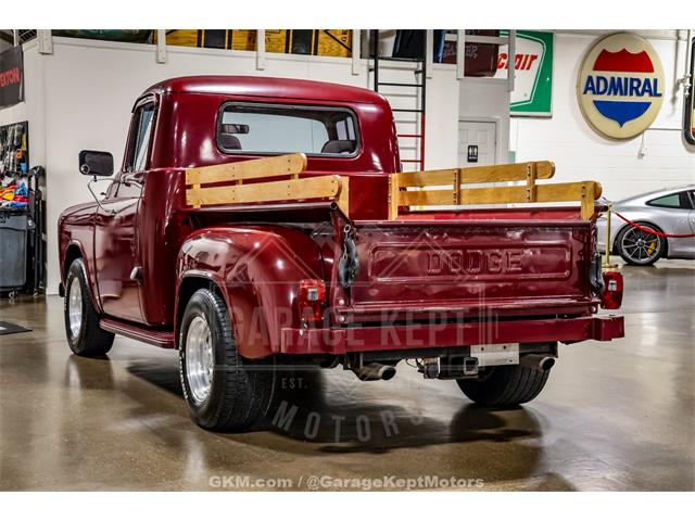 1956 Dodge C100 (CC-2102595) for sale in Grand Rapids, Michigan