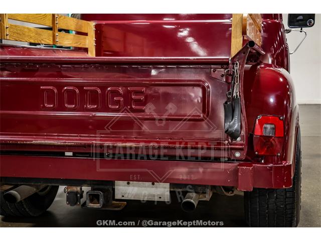 1956 Dodge C100 (CC-2102595) for sale in Grand Rapids, Michigan