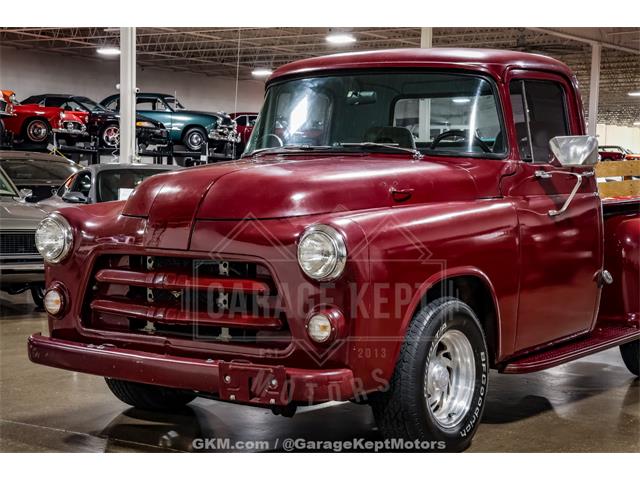 1956 Dodge C100 (CC-2102595) for sale in Grand Rapids, Michigan