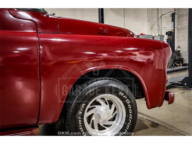 1956 Dodge C100 (CC-2102595) for sale in Grand Rapids, Michigan