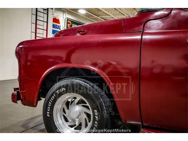 1956 Dodge C100 (CC-2102595) for sale in Grand Rapids, Michigan