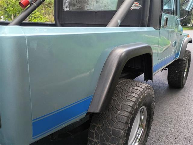 1982 Jeep CJ8 (CC-2102596) for sale in Hobart, Indiana