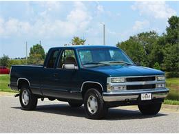 1996 Chevrolet Silverado (CC-2102597) for sale in Hobart, Indiana