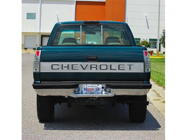 1996 Chevrolet Silverado (CC-2102597) for sale in Hobart, Indiana