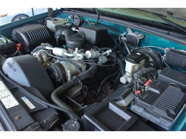 1996 Chevrolet Silverado (CC-2102597) for sale in Hobart, Indiana