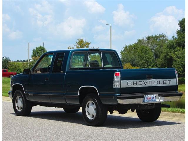 1996 Chevrolet Silverado (CC-2102597) for sale in Hobart, Indiana