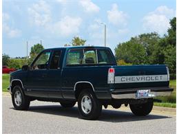 1996 Chevrolet Silverado (CC-2102597) for sale in Hobart, Indiana