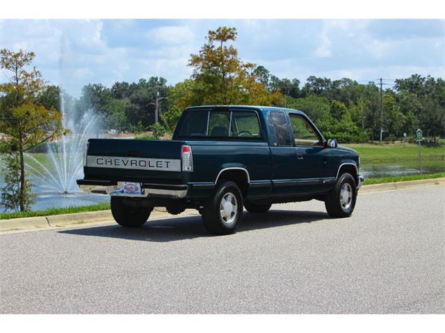 1996 Chevrolet Silverado (CC-2102597) for sale in Hobart, Indiana