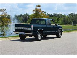 1996 Chevrolet Silverado (CC-2102597) for sale in Hobart, Indiana