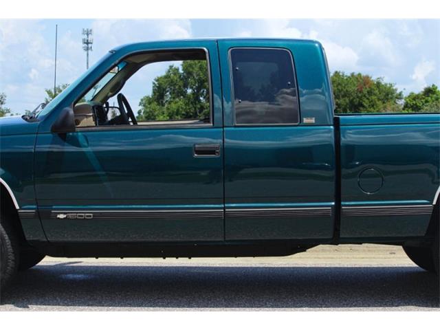 1996 Chevrolet Silverado (CC-2102597) for sale in Hobart, Indiana