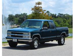 1996 Chevrolet Silverado (CC-2102597) for sale in Hobart, Indiana