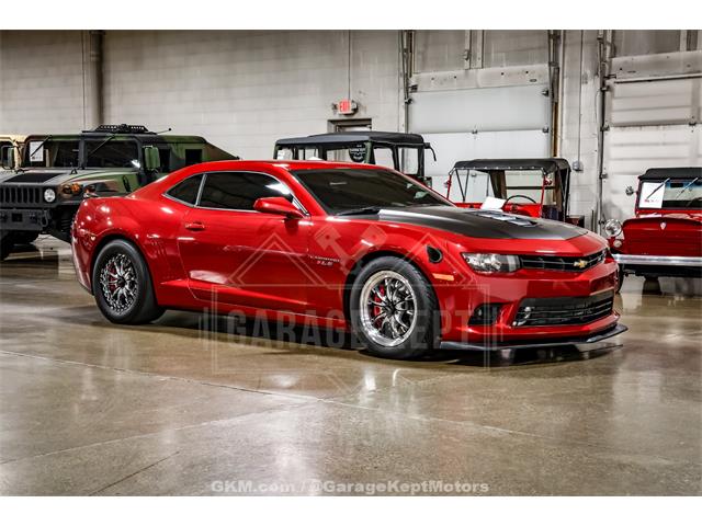 2015 Chevrolet Camaro (CC-2102598) for sale in Grand Rapids, Michigan