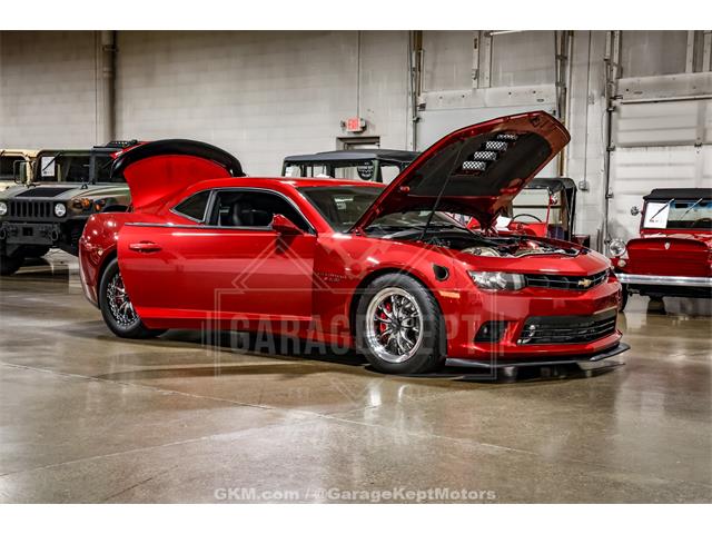 2015 Chevrolet Camaro (CC-2102598) for sale in Grand Rapids, Michigan