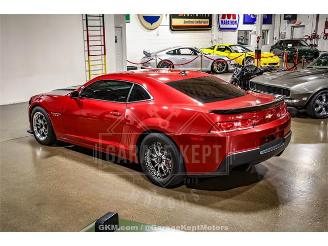 2015 Chevrolet Camaro (CC-2102598) for sale in Grand Rapids, Michigan