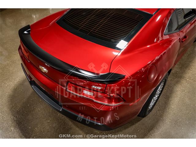2015 Chevrolet Camaro (CC-2102598) for sale in Grand Rapids, Michigan